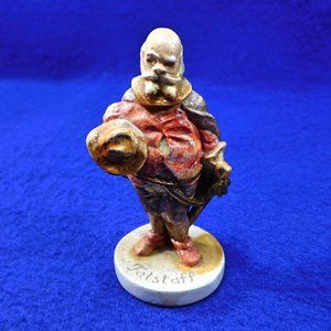 Original Miniature PW Baston Falstaff Figurine 1947